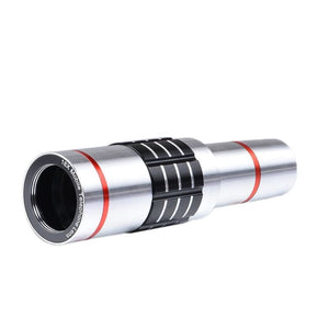 18x Universal Phone Telescope Lens with Tripod