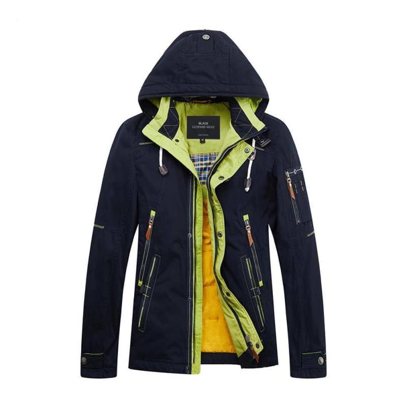 2021 New Arrival Spring Jacket For Men