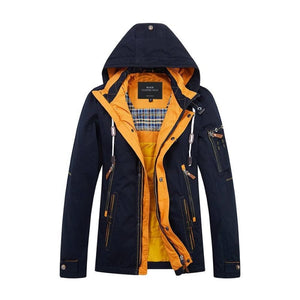 2021 New Arrival Spring Jacket For Men