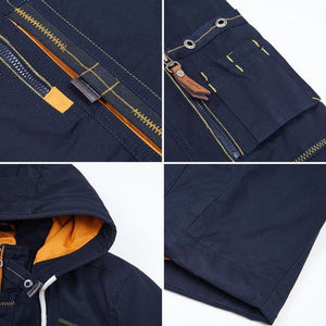 2021 New Arrival Spring Jacket For Men