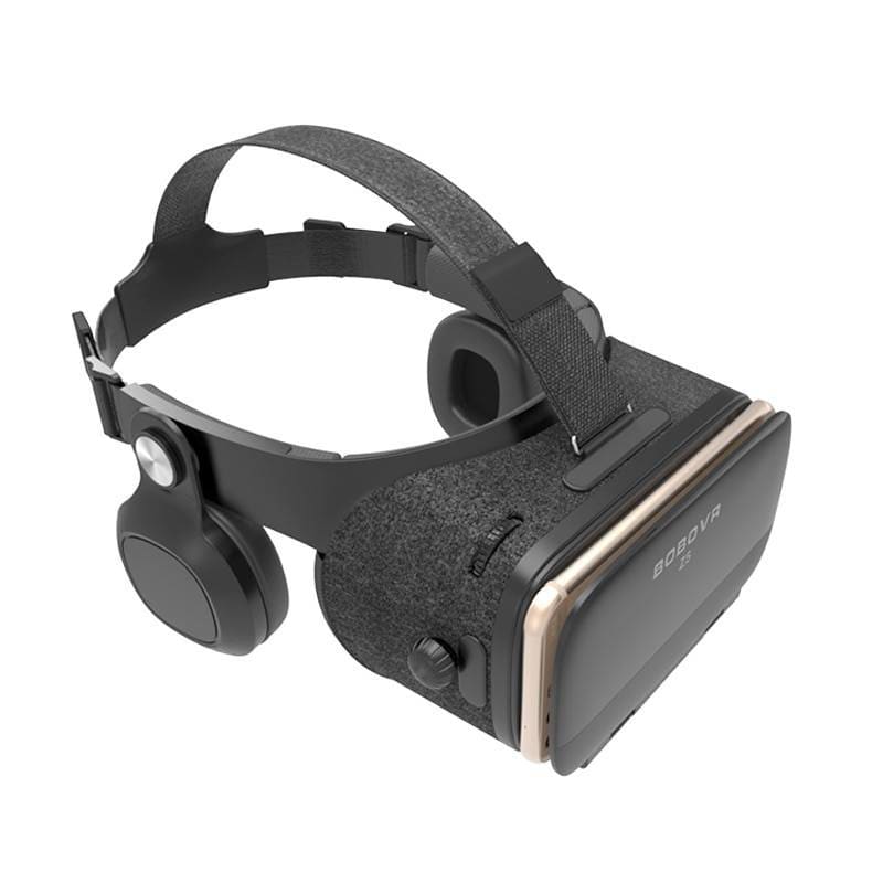 3D Virtual Reality Glasses for Phones