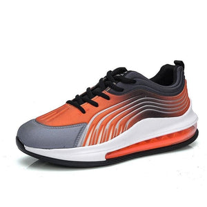 Air Cushion Casual Comfortable Fashion Shoes - 5577Orange / 