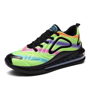 Air Cushion Casual Comfortable Fashion Shoes - 5577Orange / 