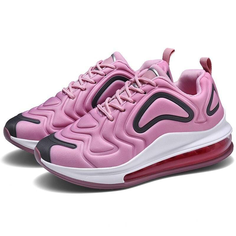 Air Cushion Casual Comfortable Fashion Shoes - 720 Black / 