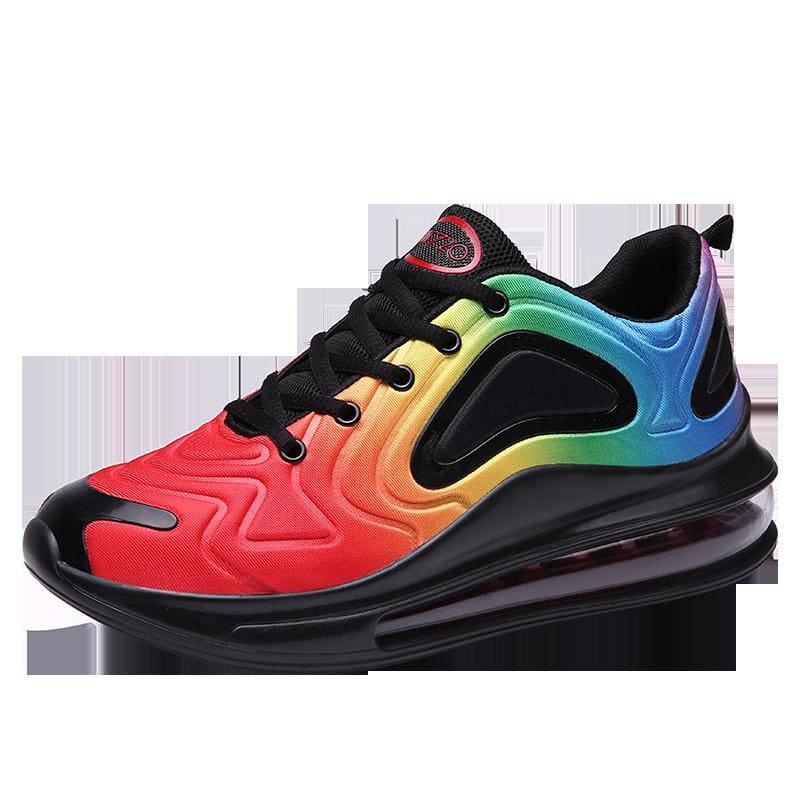 Air Cushion Casual Comfortable Fashion Shoes - 720-A Pink / 