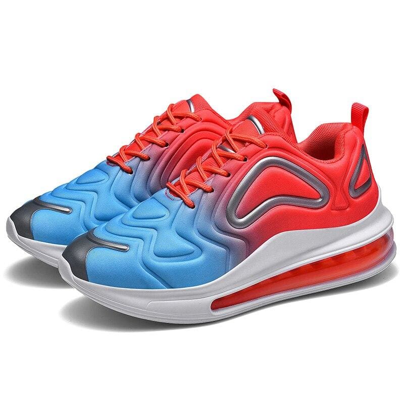 Air Cushion Casual Comfortable Fashion Shoes - 720 Red / 39