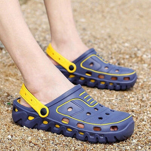 New Arrival Men’s Slippers Breathable