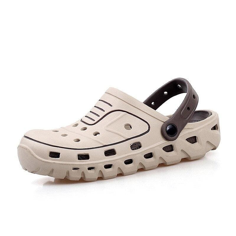 New Arrival Men’s Slippers Breathable