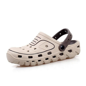 New Arrival Men’s Slippers Breathable