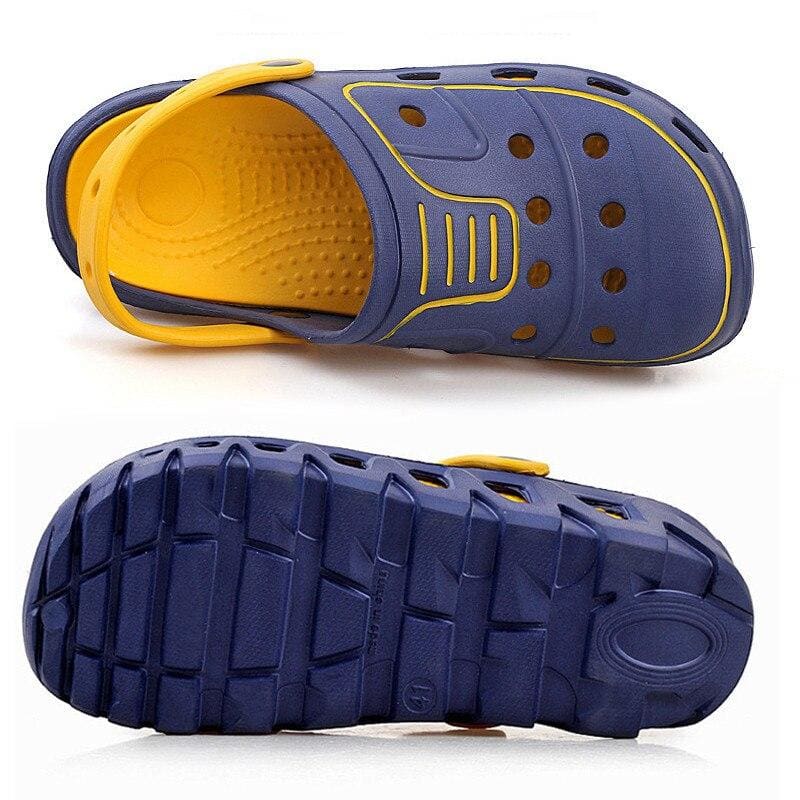New Arrival Men’s Slippers Breathable
