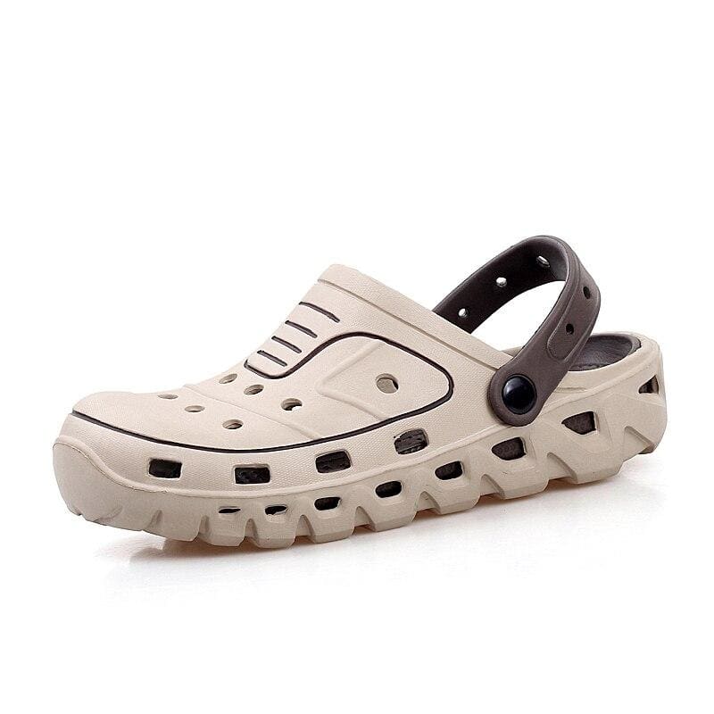 New Arrival Men’s Slippers Breathable - Blue / 8.5