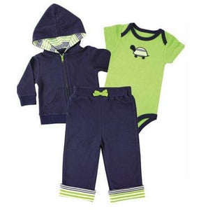 Baby Boy’s Cotton Clothes Set