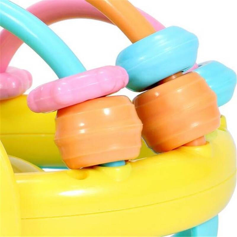 Baby’s Soft Rubber Toy