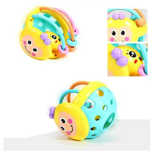 Baby’s Soft Rubber Toy
