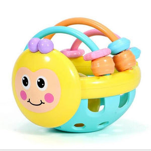 Baby’s Soft Rubber Toy