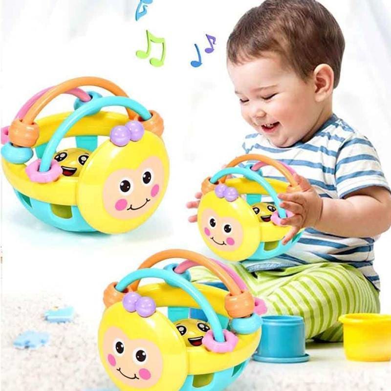 Baby’s Soft Rubber Toy