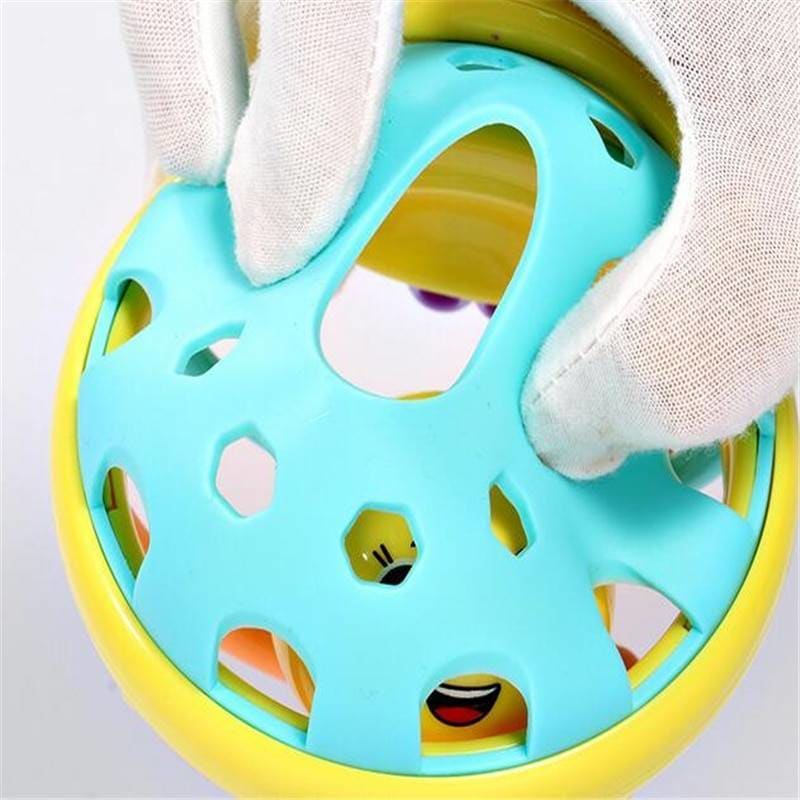 Baby’s Soft Rubber Toy