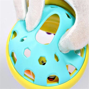 Baby’s Soft Rubber Toy