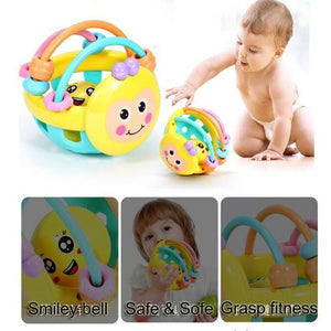 Baby’s Soft Rubber Toy