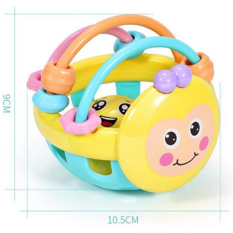 Baby’s Soft Rubber Toy