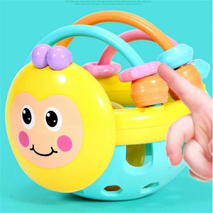 Baby’s Soft Rubber Toy