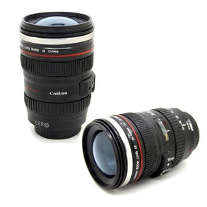 Camera Lens Mug Just For You - Mugs