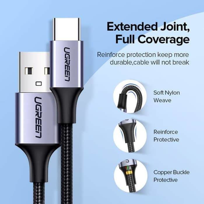 Charging Cable Braided Type-C