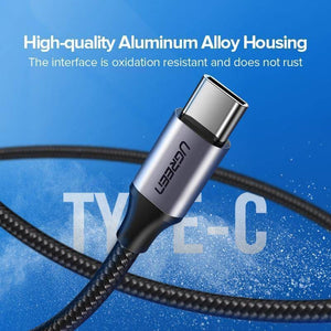 Charging Cable Braided Type-C