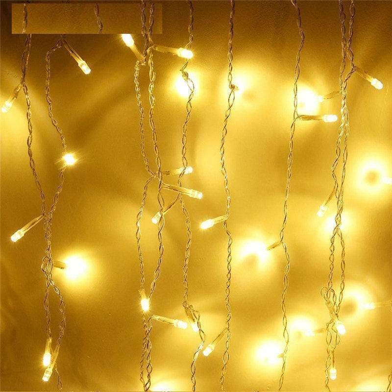 Christmas Outdoor Decoration Lights - Warm White
