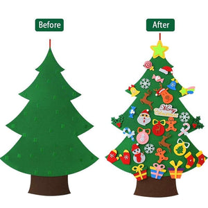 Christmas Tree Decoration for Home