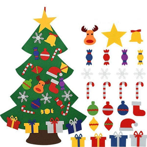 Christmas Tree Decoration for Home - C-26pcs ornaments