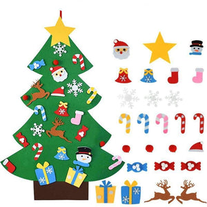 Christmas Tree Decoration for Home - B-26pcs ornaments