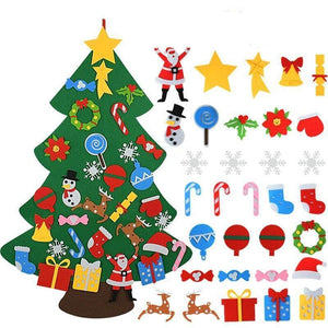 Christmas Tree Decoration for Home - A-32pcs ornaments