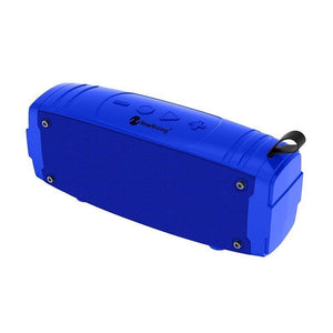Colorful Stereo Bluetooth Speaker - Metal / 3