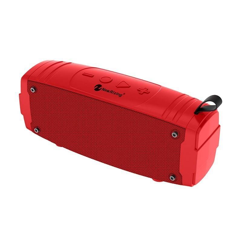 Colorful Stereo Bluetooth Speaker - Metal / 5