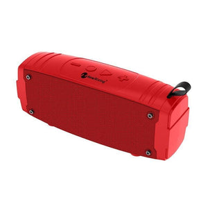 Colorful Stereo Bluetooth Speaker - Metal / 5