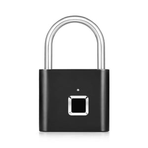 Compact Rechargeable Fingerprint Padlock