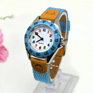 Cute Children’s Wristwatches