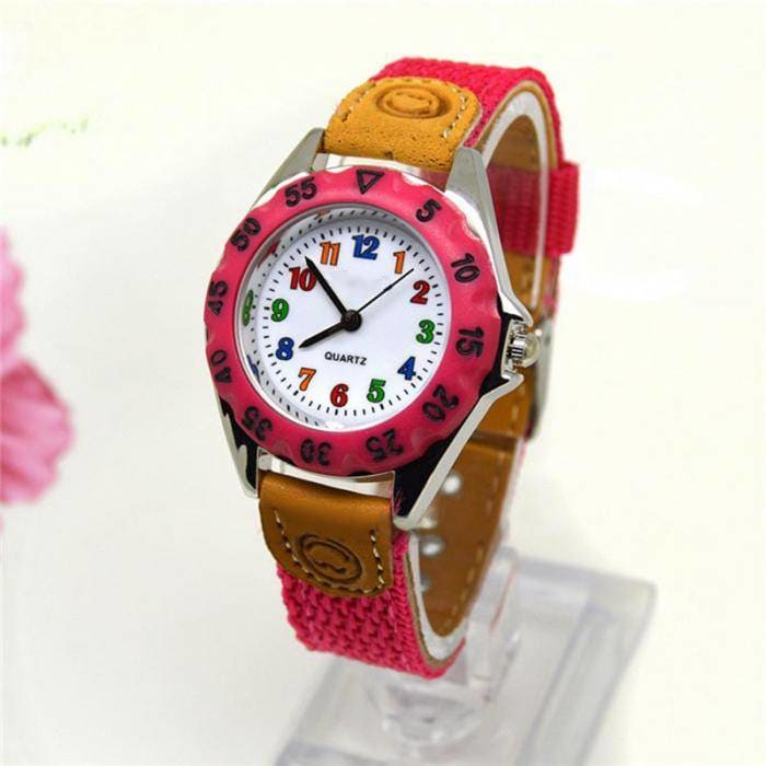 Cute Children’s Wristwatches