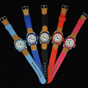Cute Children’s Wristwatches