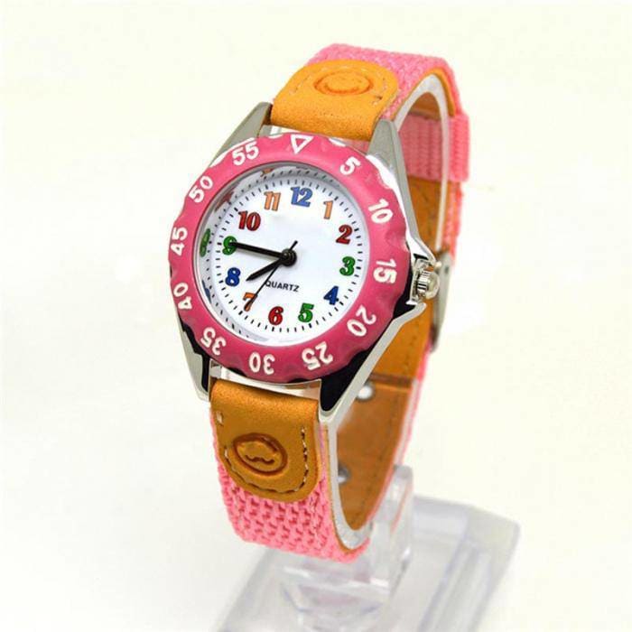 Cute Children’s Wristwatches