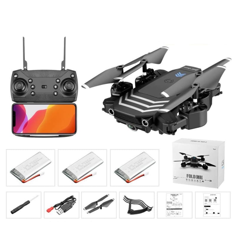 Drone with Camera HD,Wifi,4k - 4K-storage bag