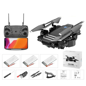 Drone with Camera HD,Wifi,4k - 4K-storage bag