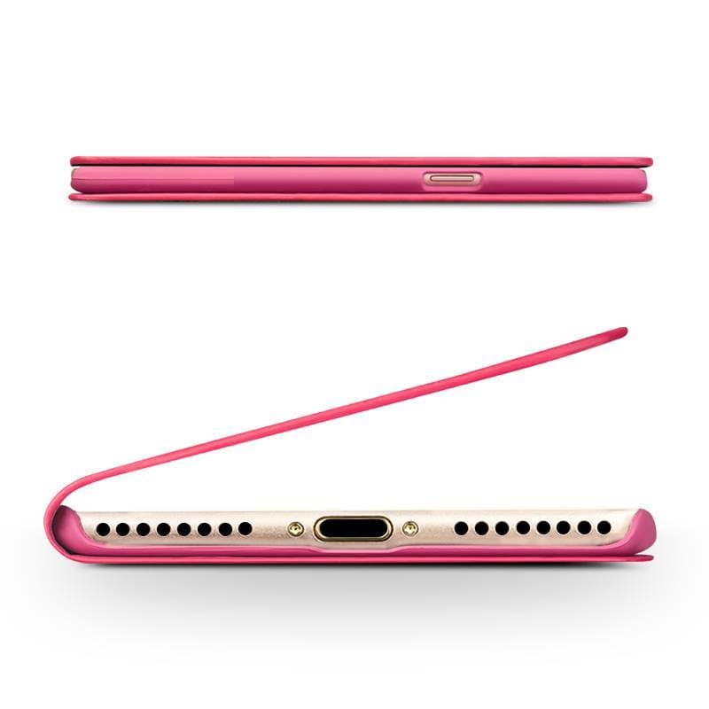 Fashion Leather Case for iPhone