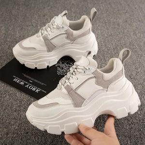 Fashionable Breathable Casual Sports Type Shoe For Female