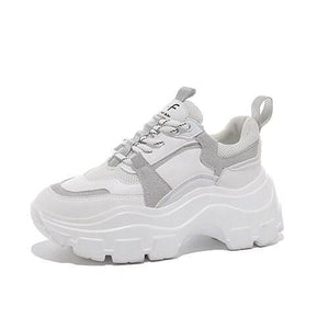 Fashionable Breathable Casual Sports Type Shoe For Female - 