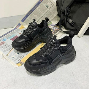 Fashionable Breathable Casual Sports Type Shoe For Female - 