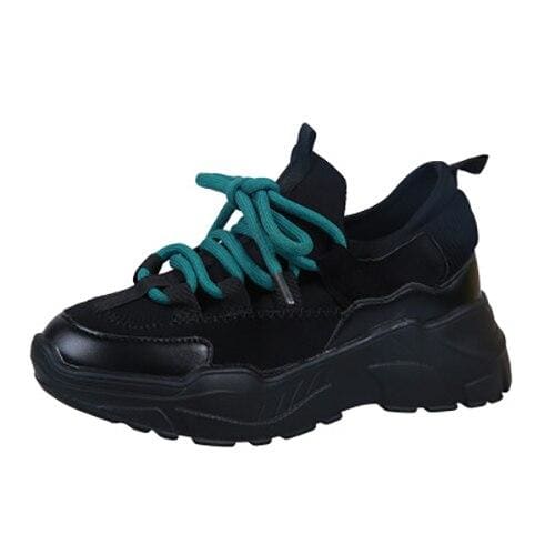 Fashionable Breathable Casual Sports Type Shoe For Female - 