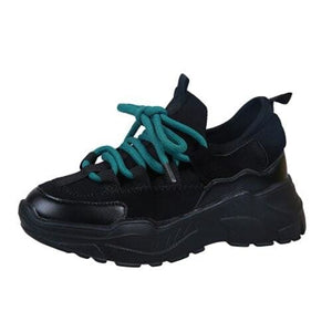 Fashionable Breathable Casual Sports Type Shoe For Female - 
