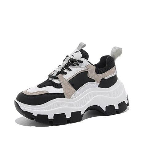 Fashionable Breathable Casual Sports Type Shoe For Female - 